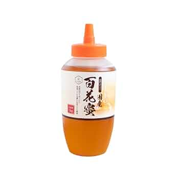 Amazon | はちみつ 国産 百花蜜 とんがり容器 1000g 神戸養蜂場